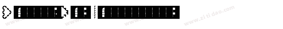 DreamerOne Italic字体转换